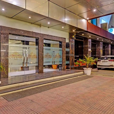 S R Plaza At Delhi Airport Hotel Új-Delhi Kültér fotó