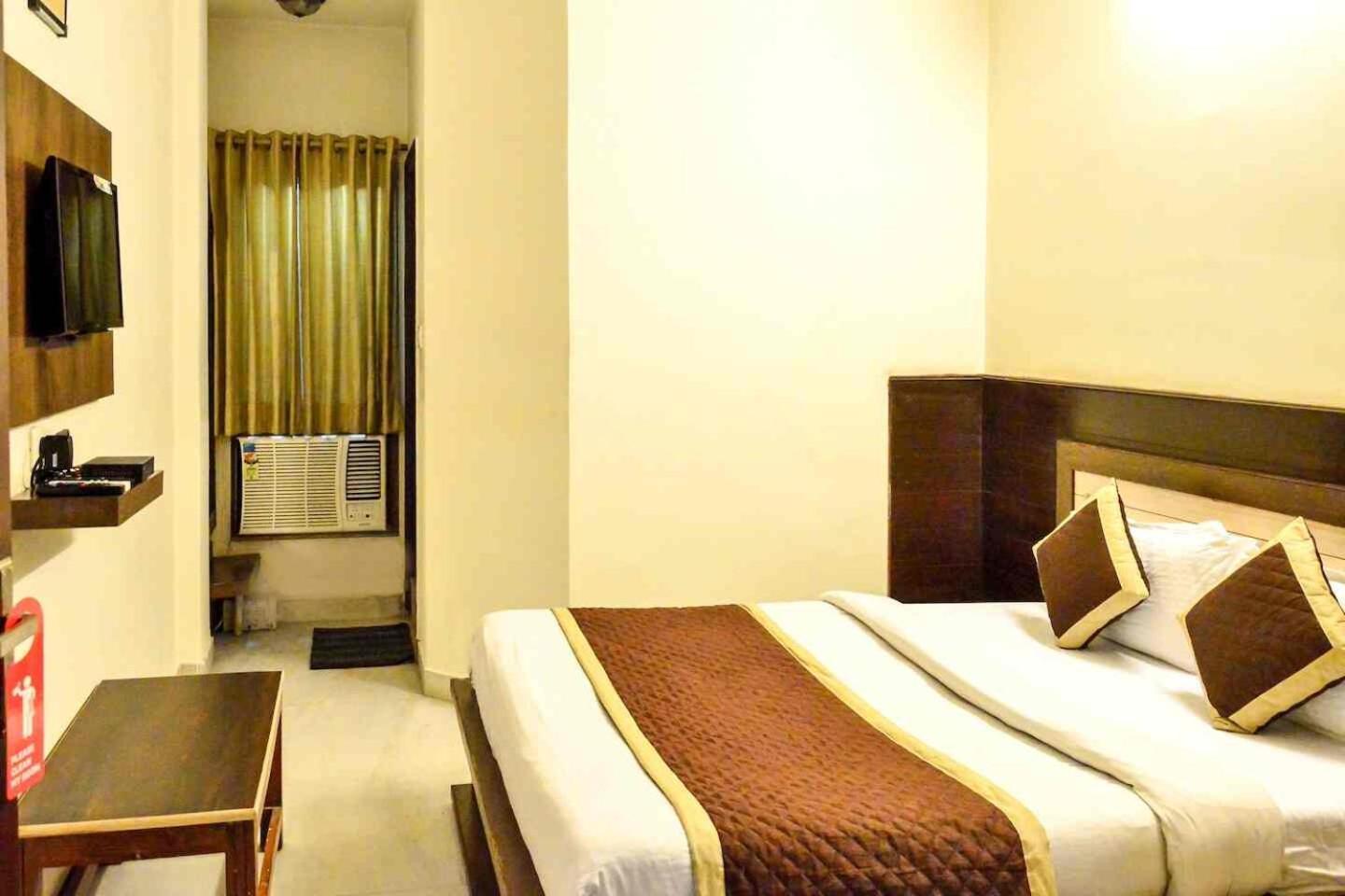 S R Plaza At Delhi Airport Hotel Új-Delhi Kültér fotó