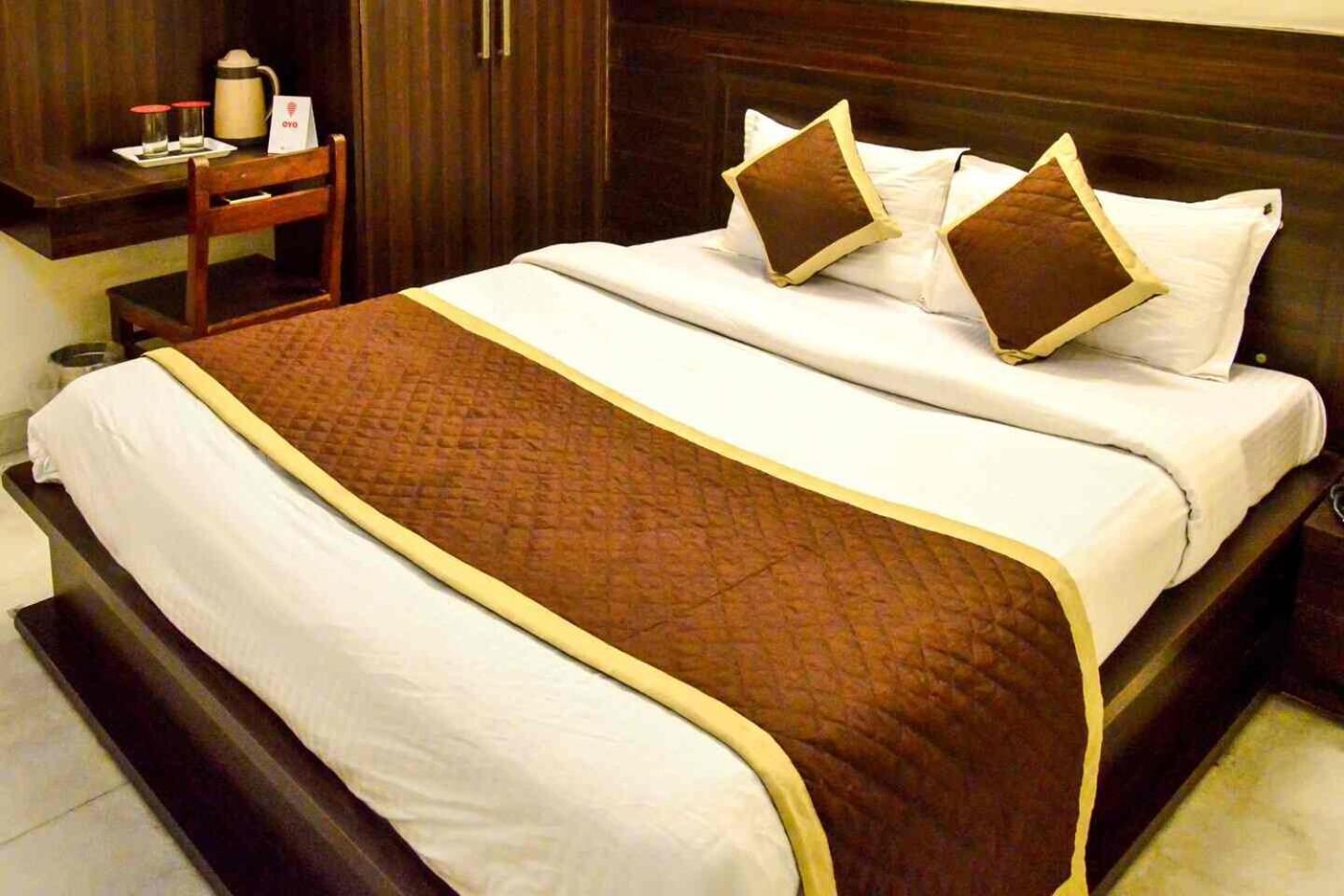 S R Plaza At Delhi Airport Hotel Új-Delhi Kültér fotó
