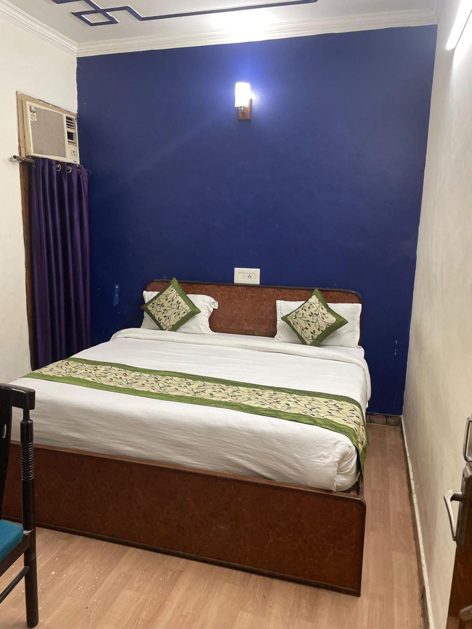 S R Plaza At Delhi Airport Hotel Új-Delhi Kültér fotó