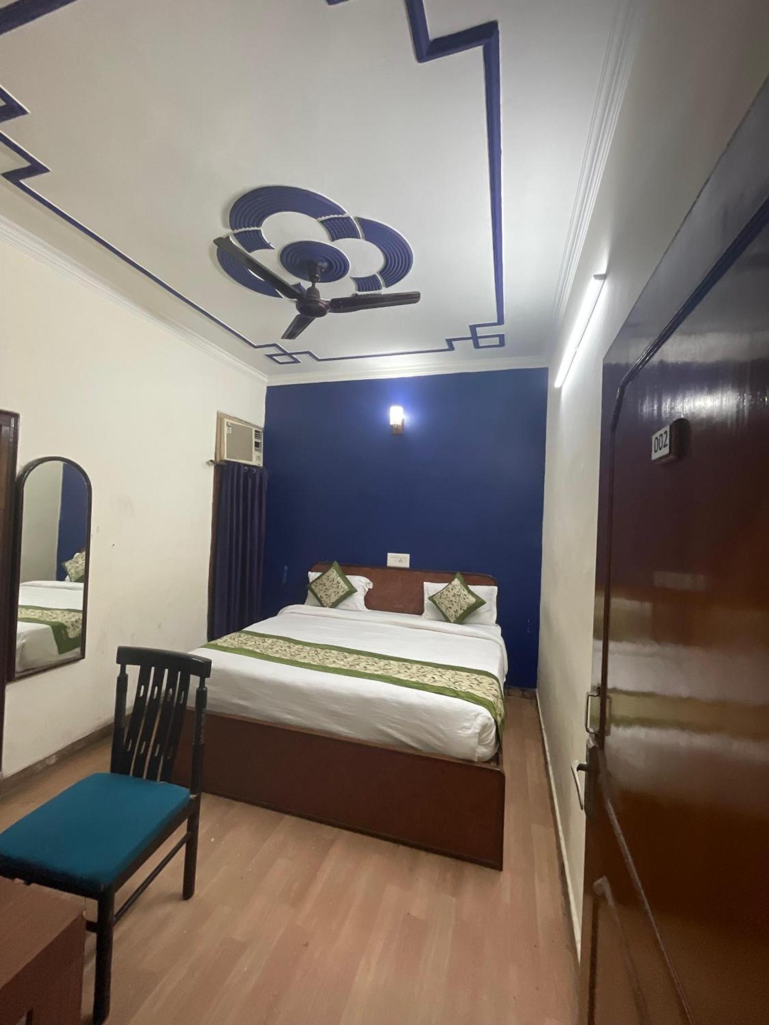 S R Plaza At Delhi Airport Hotel Új-Delhi Kültér fotó